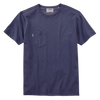 Linksoul Aldo Pocket Crew Men's T-Shirt - Navy