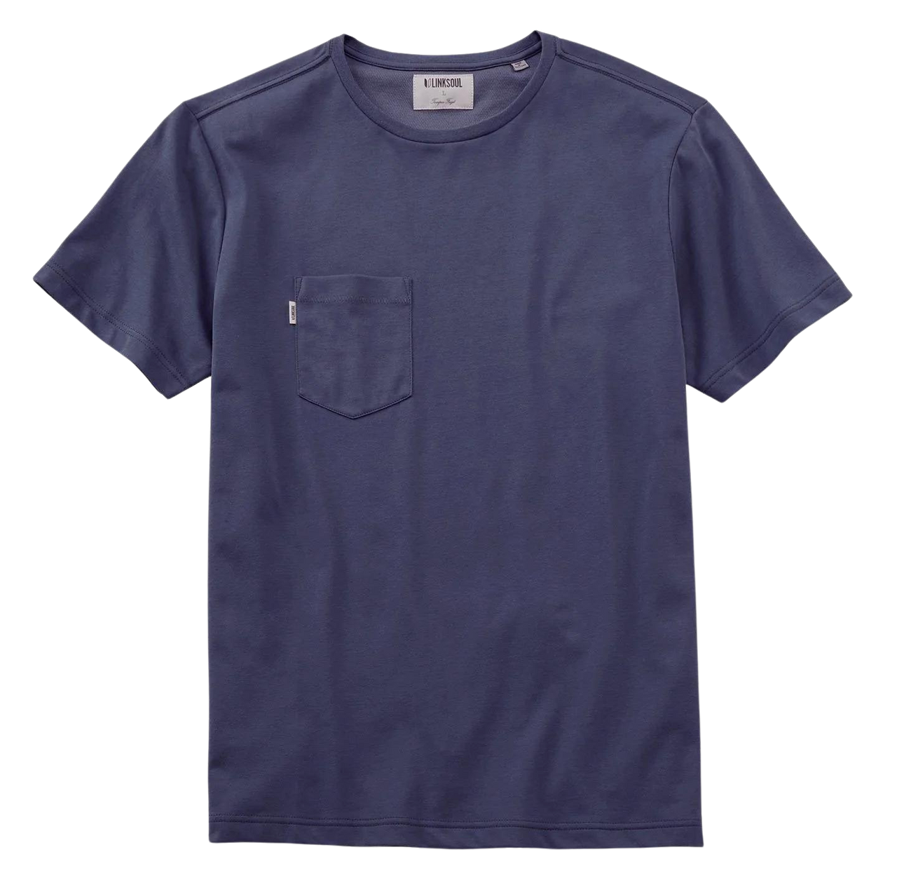 Linksoul Aldo Pocket Crew Men's T-Shirt