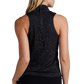 Greyson Lennox Lace Mock Neck Top Women's Sleeveless Shirts