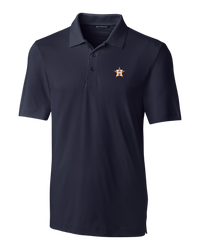 Thumbnail for Cutter & Buck Astros Forge Stretch Men's Polo