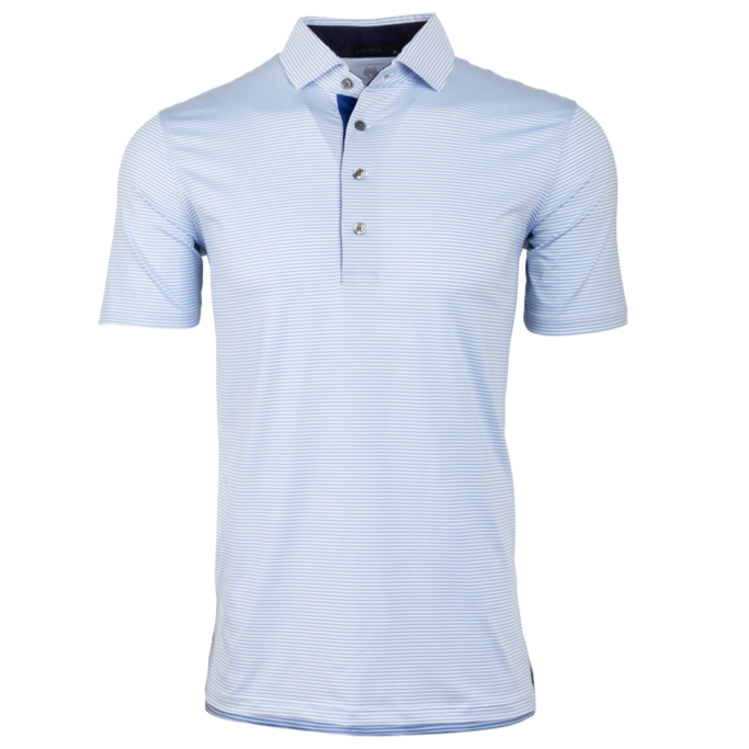 Greyson Saranac Men's Polo