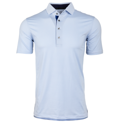 Greyson Saranac Men's Polo