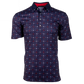 Greyson Wolf Moon Men's Polos
