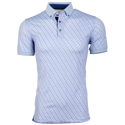 Greyson Wolf Tails Men's Polo