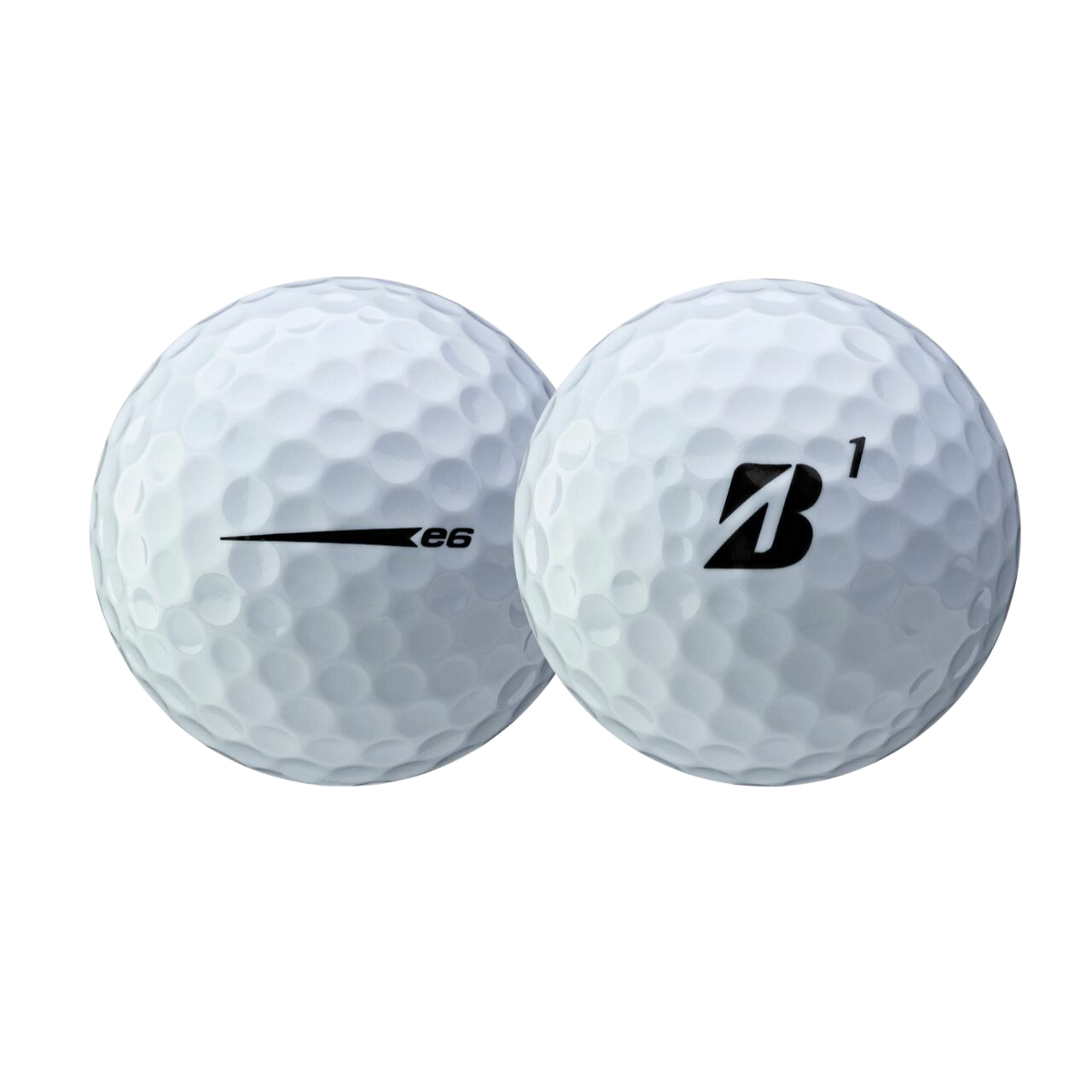 Bridgestone 2021 e6 Dozen Golf Balls