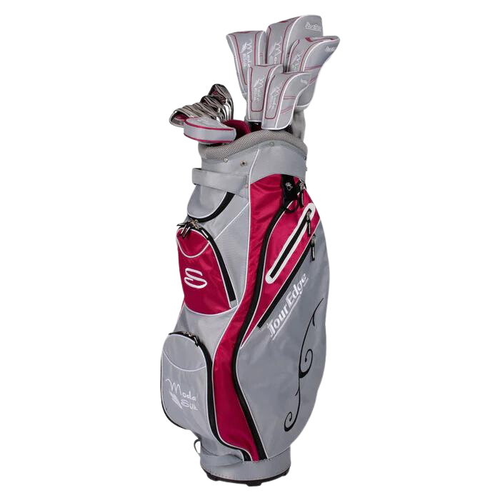 Tour Edge 2020 Moda Silk Women's Complete Set