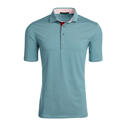 Greyson Saranac Men's Polo