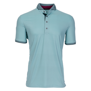 Greyson Crossed Arrows Men's Polo