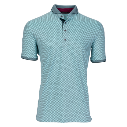 Greyson Crossed Arrows Men's Polo