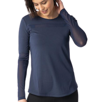 Thumbnail for Levelwear Verve Kendall Ladies Long Sleeve Shirt
