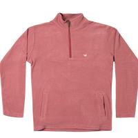 Thumbnail for Southern Marsh Copper Trail Fleece Pullover
