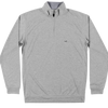 Southern Marsh DownpourDry Performance Pullover - Burnt Taupe