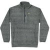 Southern Marsh Gunnison Fleece Pullover - Navy/Sage