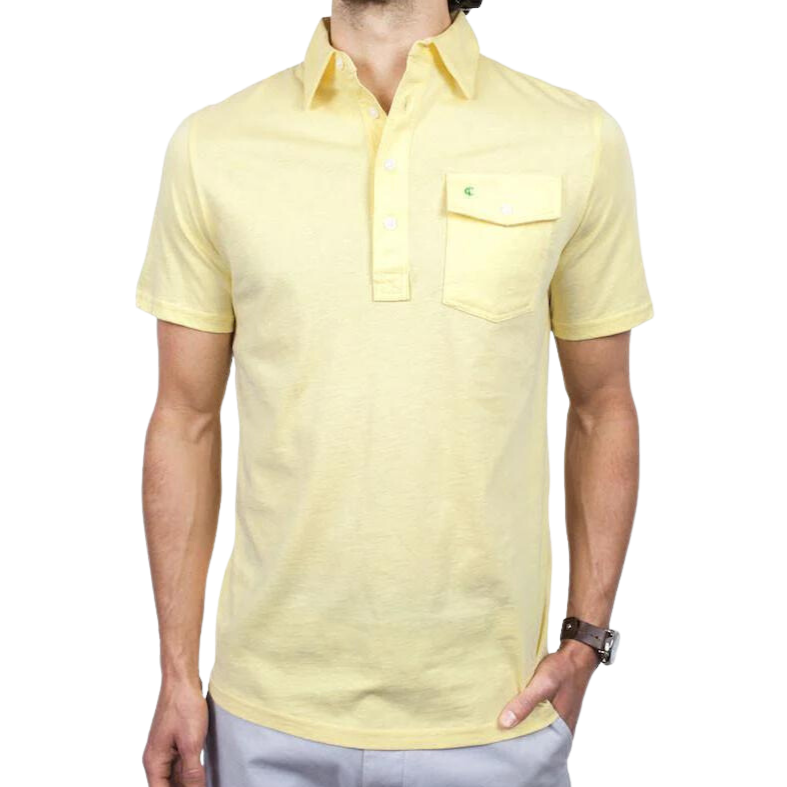 Criquet Tour Players Men's Polo