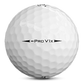 Titleist Pro V1x Left Dash Golf Balls