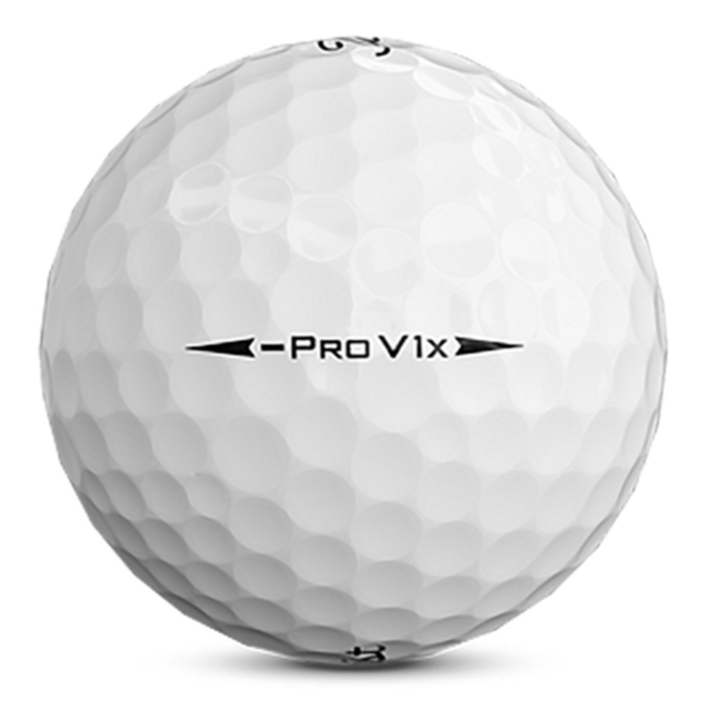 Buy Titleist Pro V1x Left Dash | High Flight, Low Spin Golf