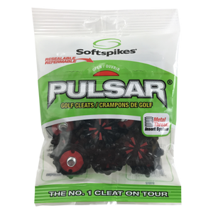 Softspikes Pulsar Small Metal Golf Cleats