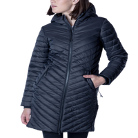 Thumbnail for Levelwear Verve City Quilted Ladies Jacket