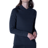 Levelwear Verve Lena Ladies Pullover - Black