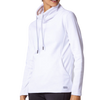 Levelwear Verve Loop Ladies Pullover - White