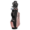 Callaway Golf Reva Graphite Women's Complete Set - Rose Gold