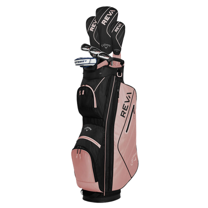 Callaway Golf Reva Graphite Women's Complete Set
