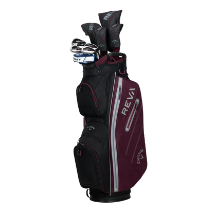 Callaway Golf Reva Graphite Women's Complete Set