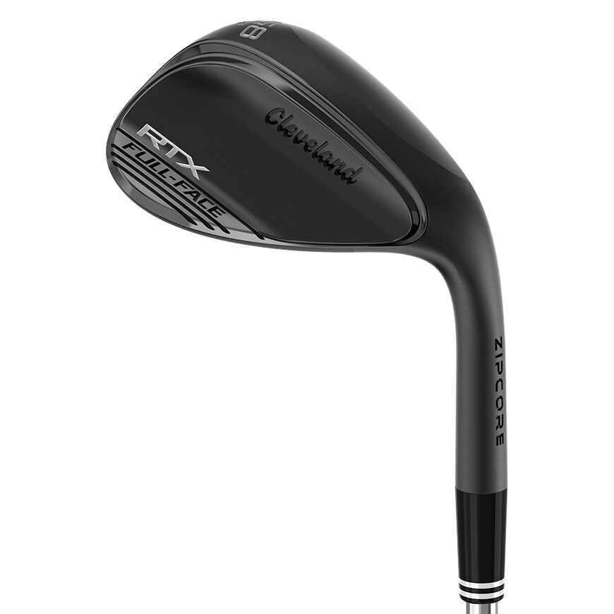 Cleveland RTX Full-Face Black Wedge