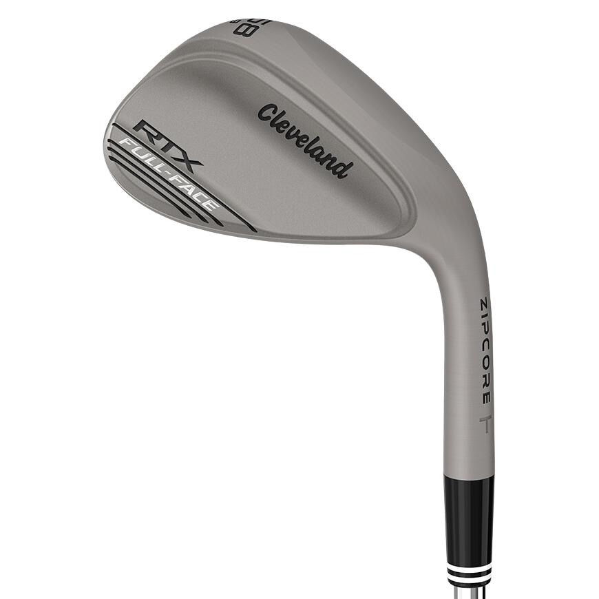 Cleveland RTX Full-Face RAW Wedge