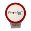 PitchFix Hat Clip - Red