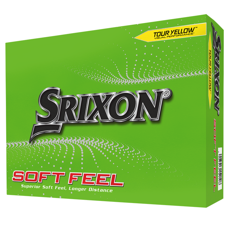 Srixon 2023 Soft Feel Golf Balls