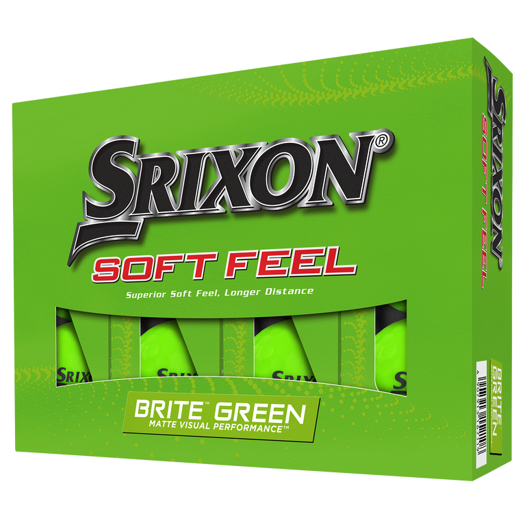 Srixon 2023 Soft Feel Golf Balls