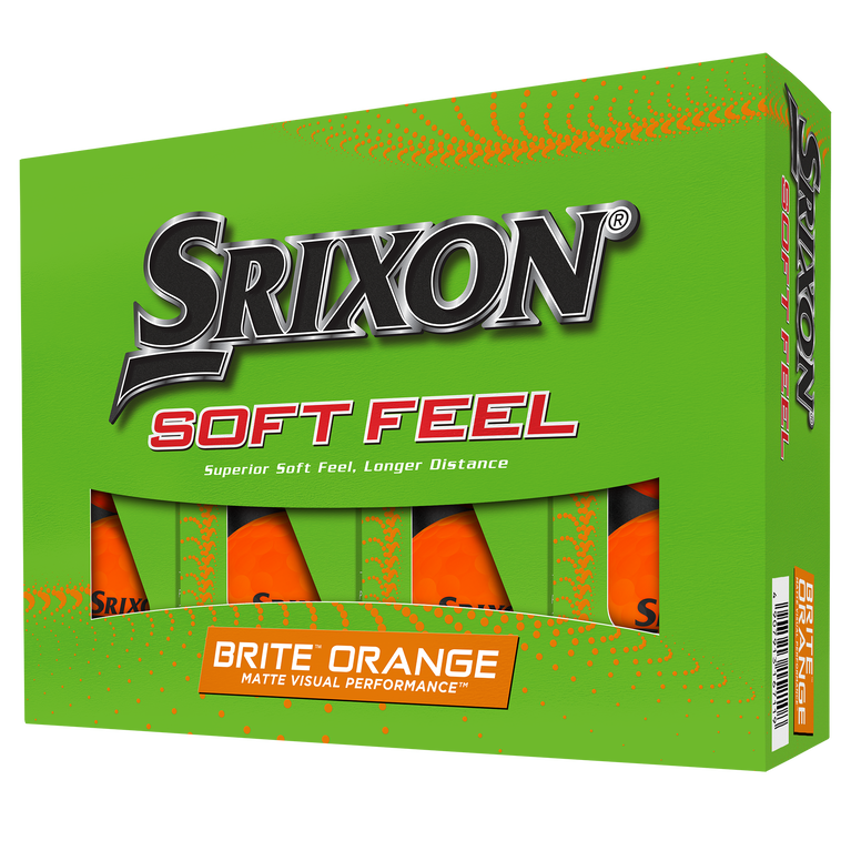 Srixon 2023 Soft Feel Golf Balls