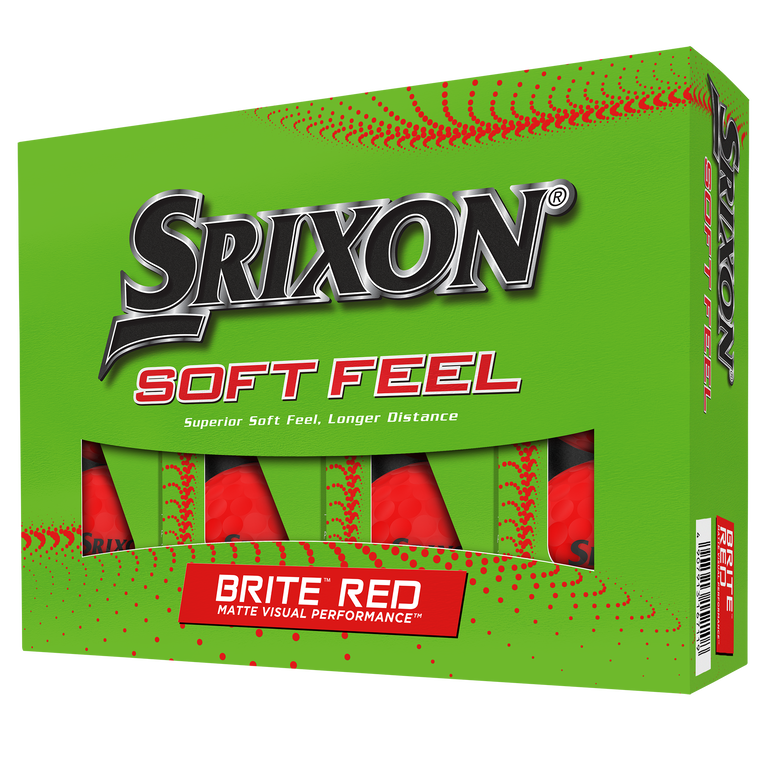 Srixon 2023 Soft Feel Golf Balls