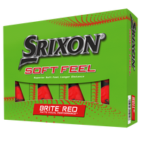 Thumbnail for Srixon 2023 Soft Feel Golf Balls