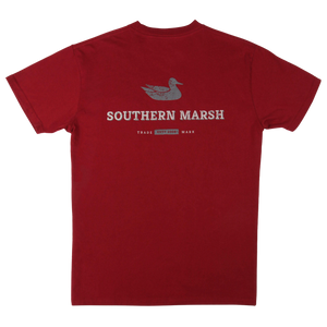 Southern Marsh Trademark Duck T-Shirt