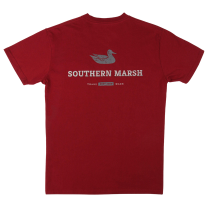 Southern Marsh Trademark Duck T-Shirt