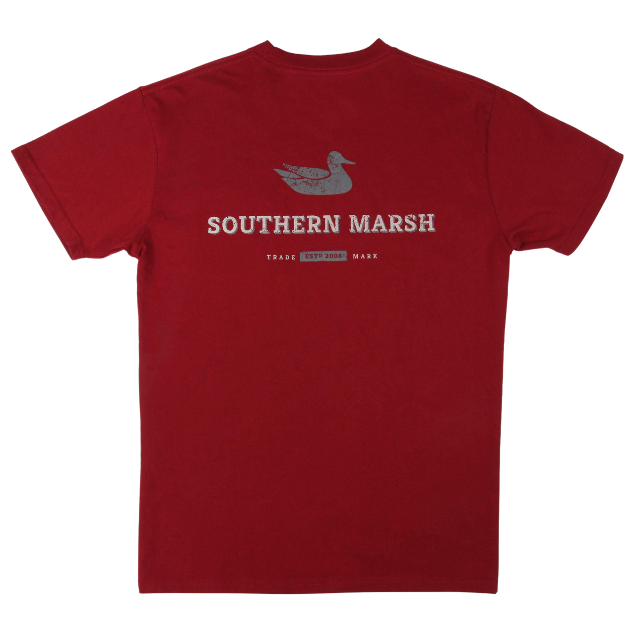 Southern Marsh Trademark Duck T-Shirt