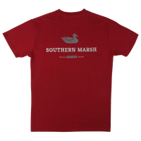 Thumbnail for Southern Marsh Trademark Duck T-Shirt