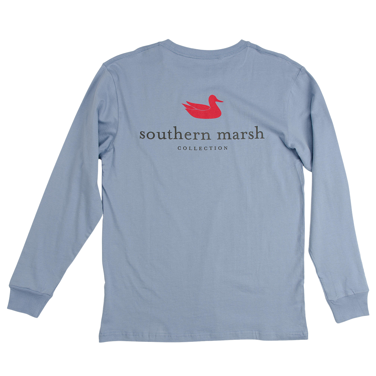 Southern Marsh LS Authentic T-Shirt
