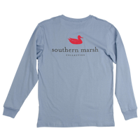 Thumbnail for Southern Marsh LS Authentic T-Shirt