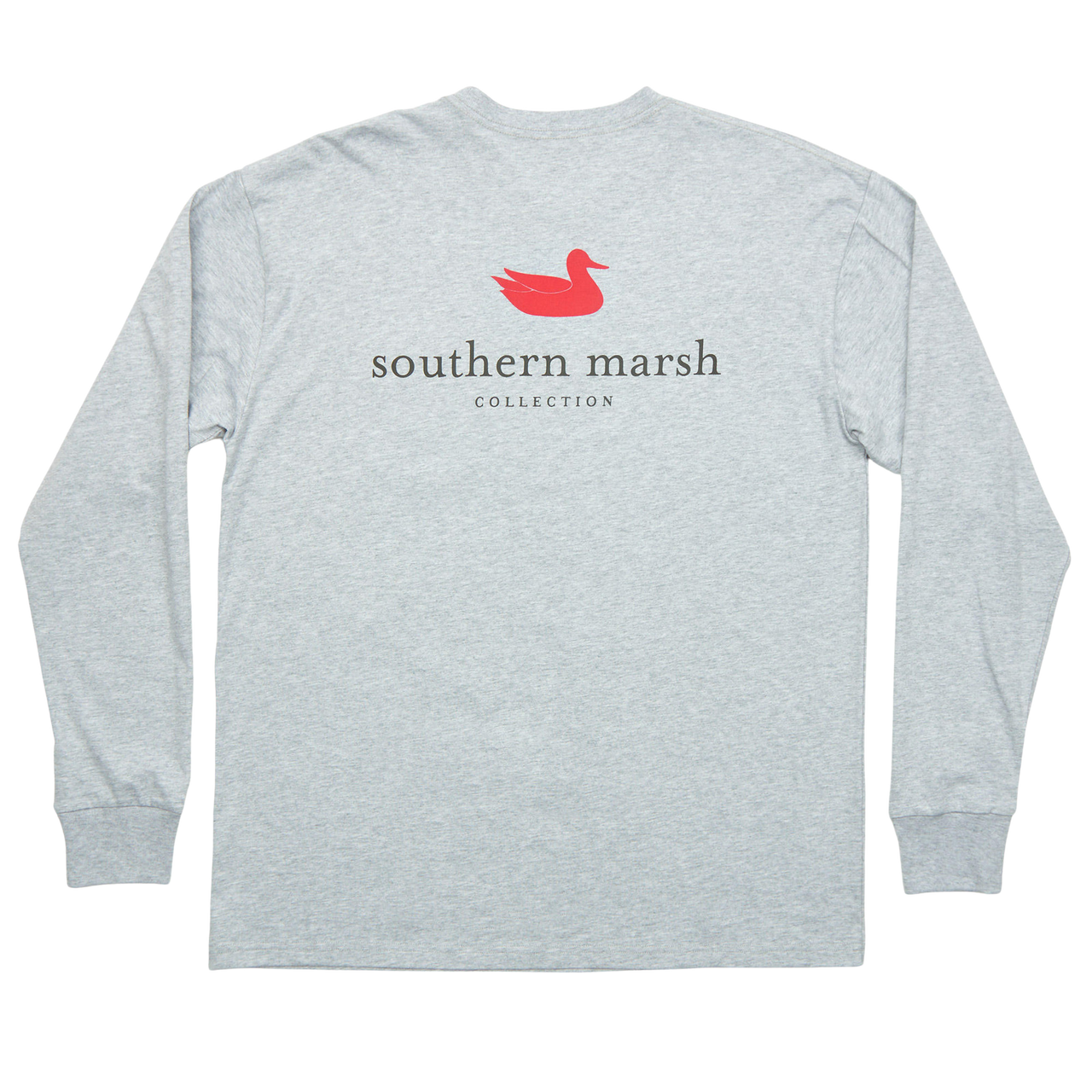 Southern Marsh LS Authentic T-Shirt