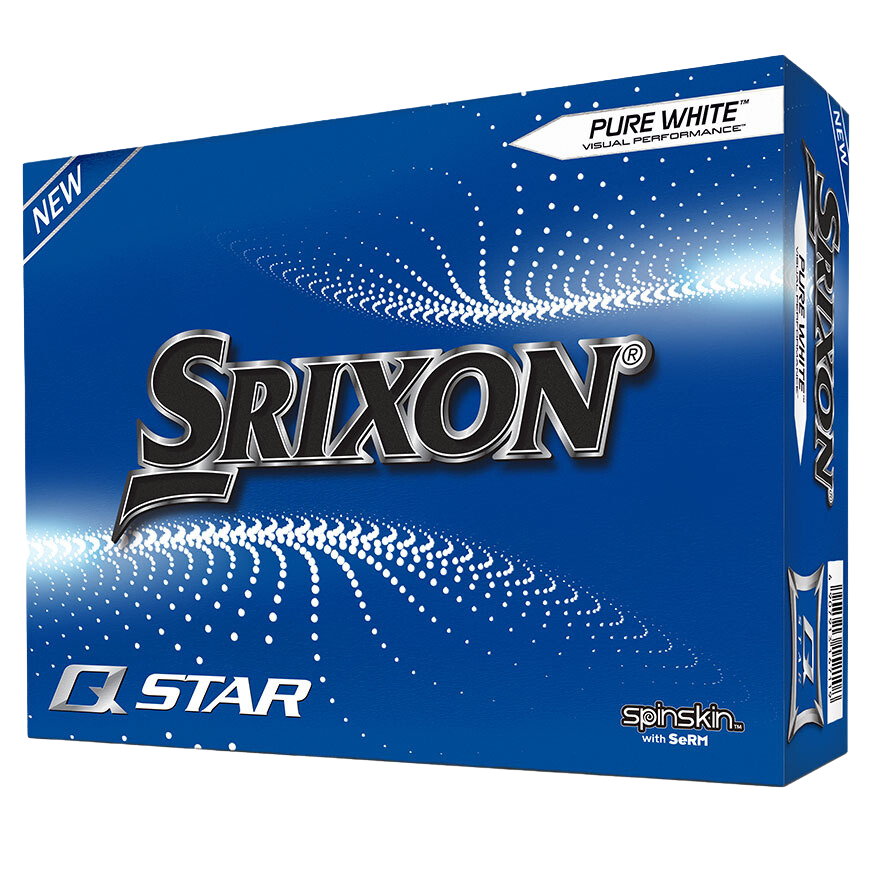 Srixon Q-Star 6 Golf Balls
