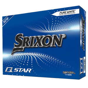 Srixon Q-Star 6 Golf Balls