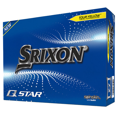 Srixon Q-Star 6 Golf Balls