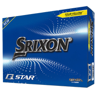Thumbnail for Srixon Q-Star 6 Golf Balls