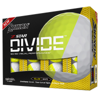 Thumbnail for Srixon Z-Star Divide Golf Balls