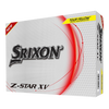 Srixon Z-STAR XV 8 Golf Balls - Tour Yellow