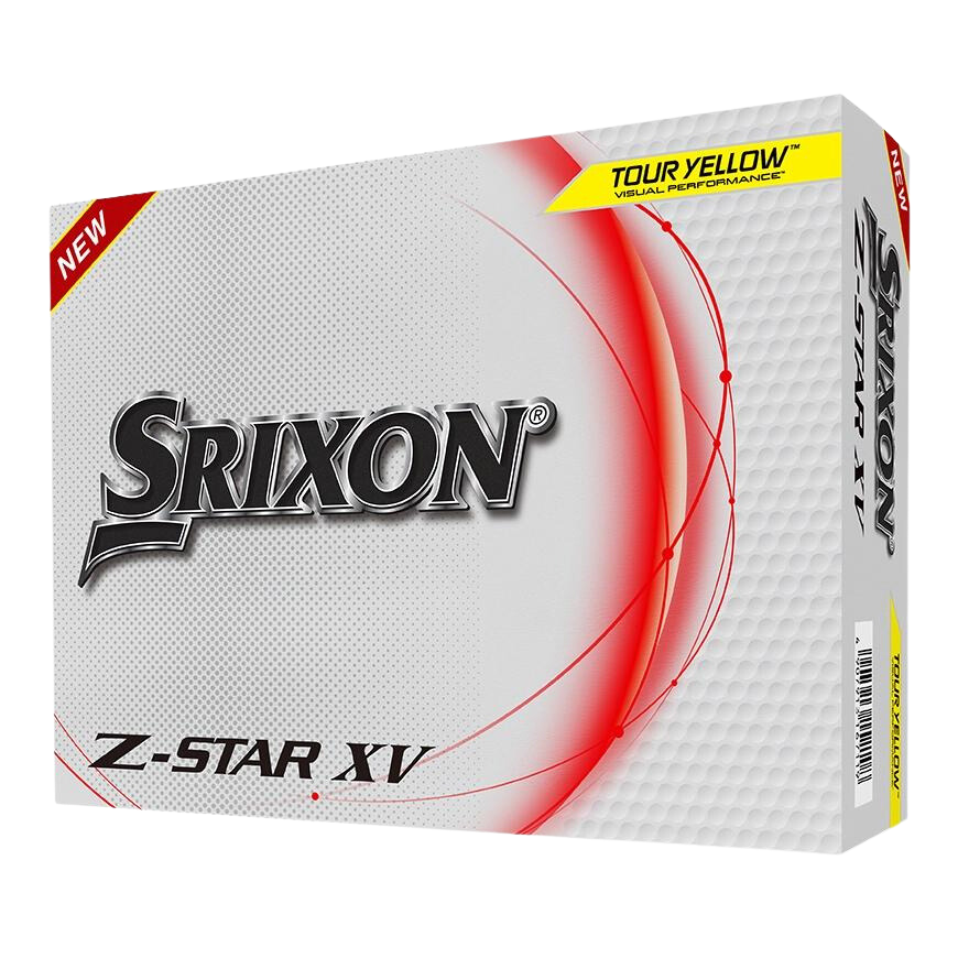 Srixon Z-STAR XV 8 Golf Balls