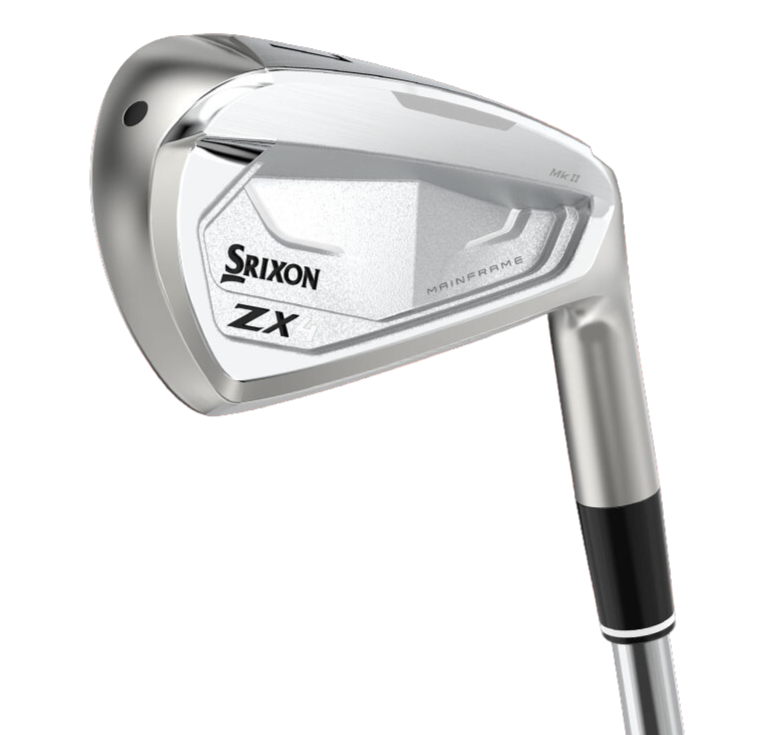 Srixon ZX4 MKII Iron Set